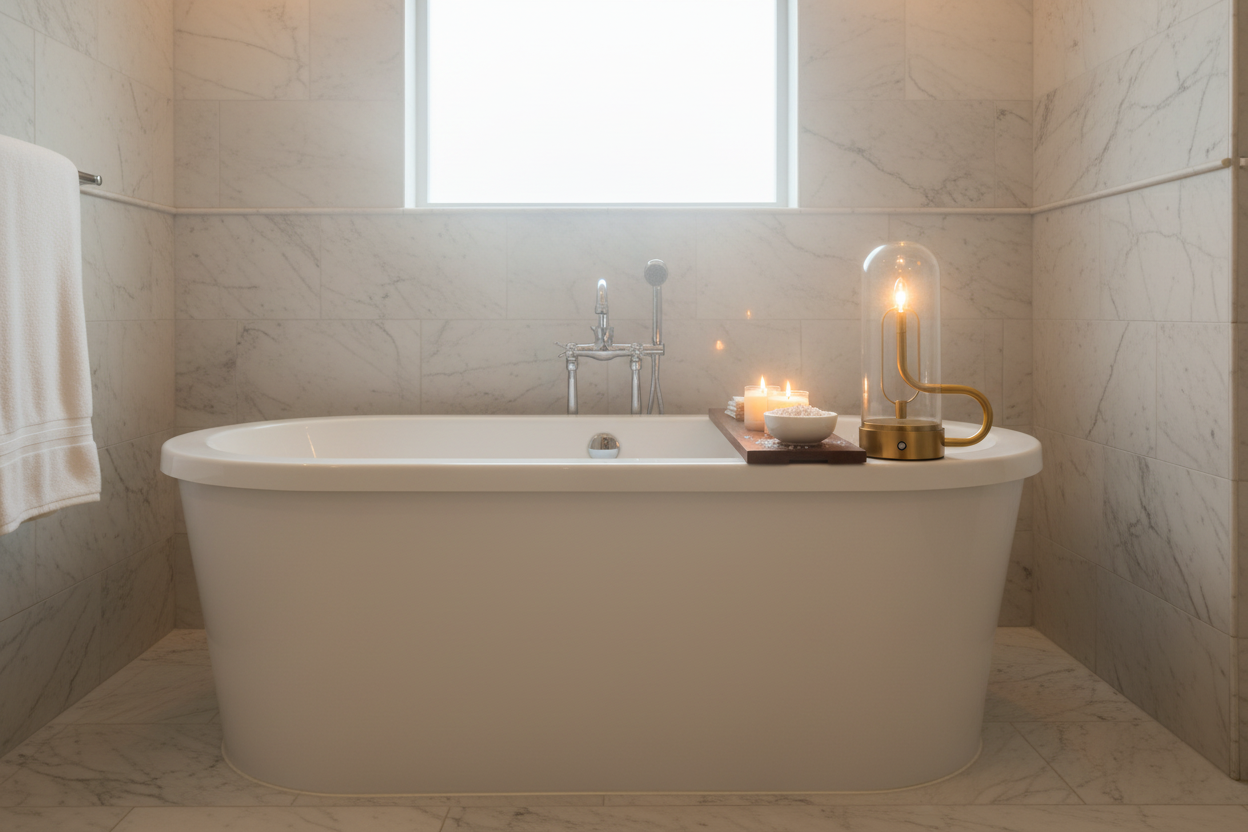 Bathroom / Bathtub