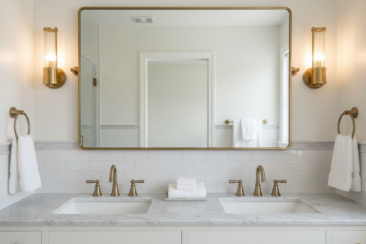 Bathroom Mirror