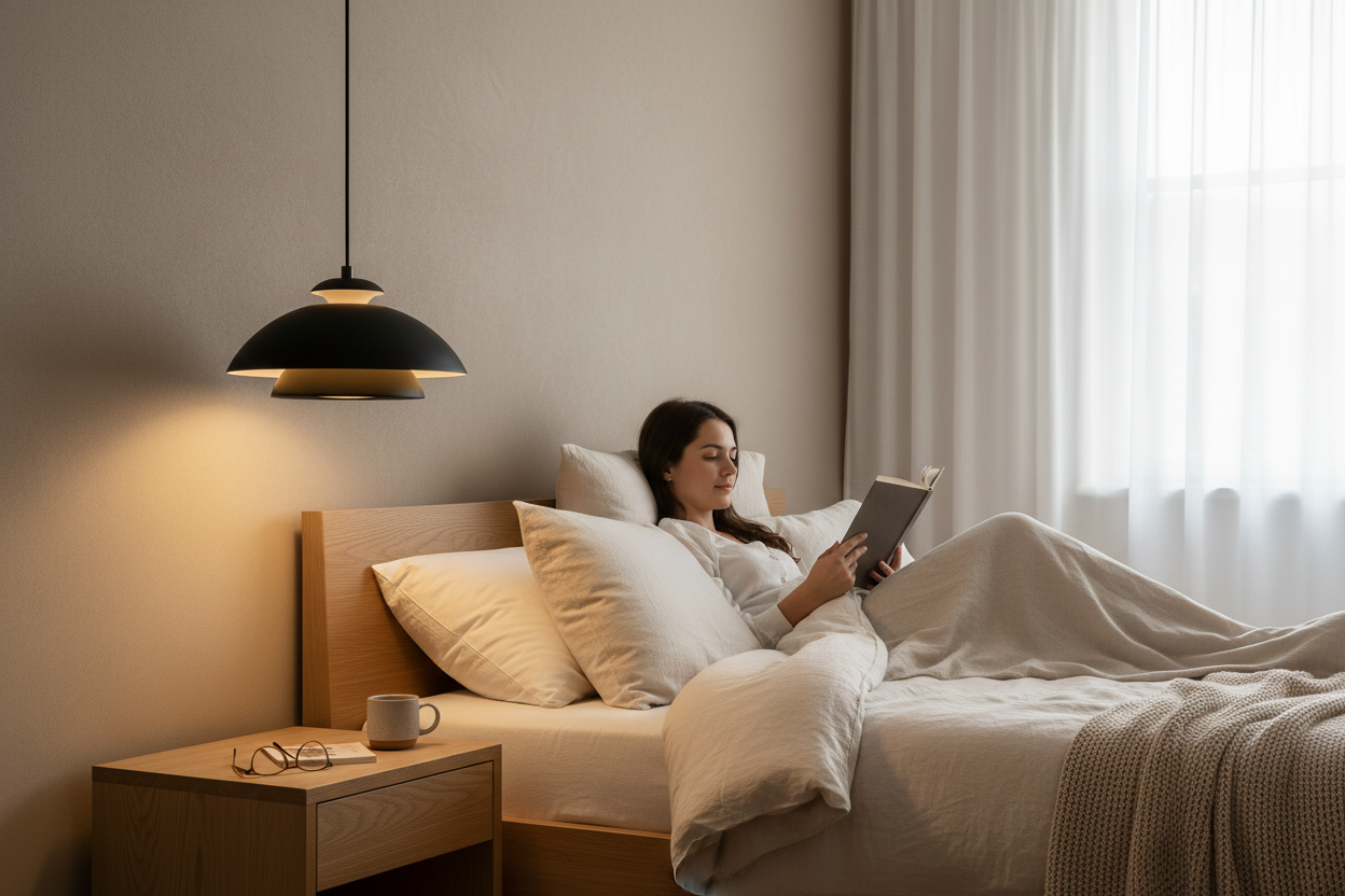 Bedside Pendant