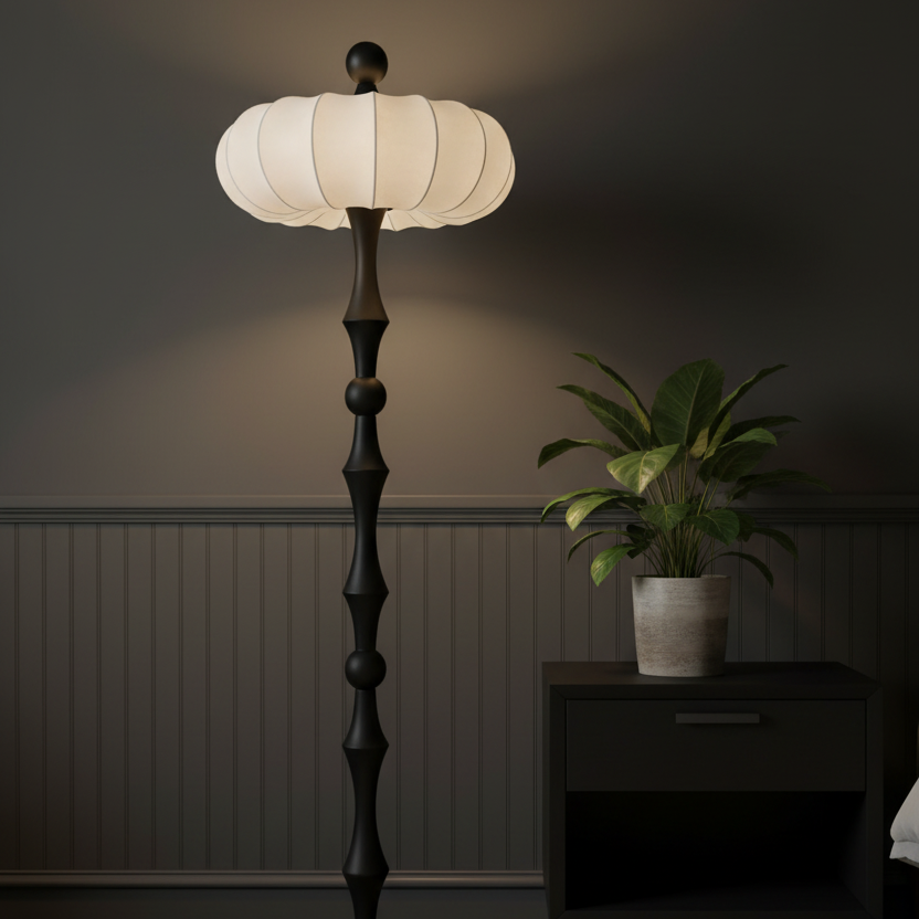 Astra Modern Floor Lamp Glowryte