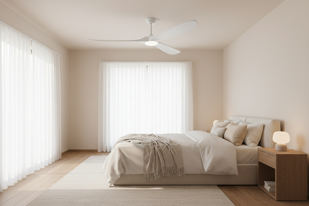 Brisa Ceiling Fan Glowryte