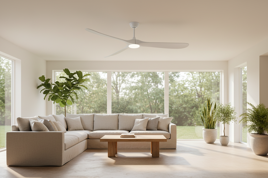 Brisa Ceiling Fan Glowryte