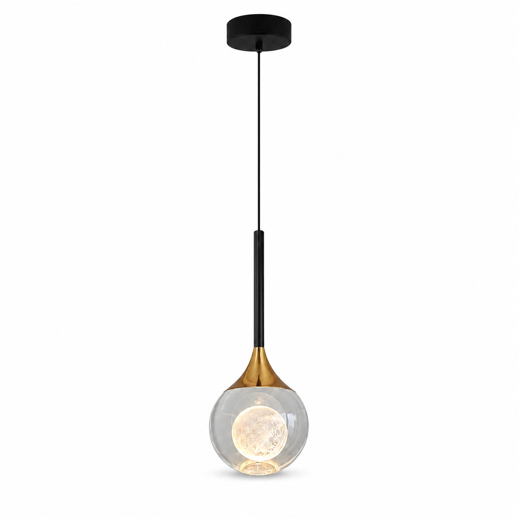 Luma Spire Pendant