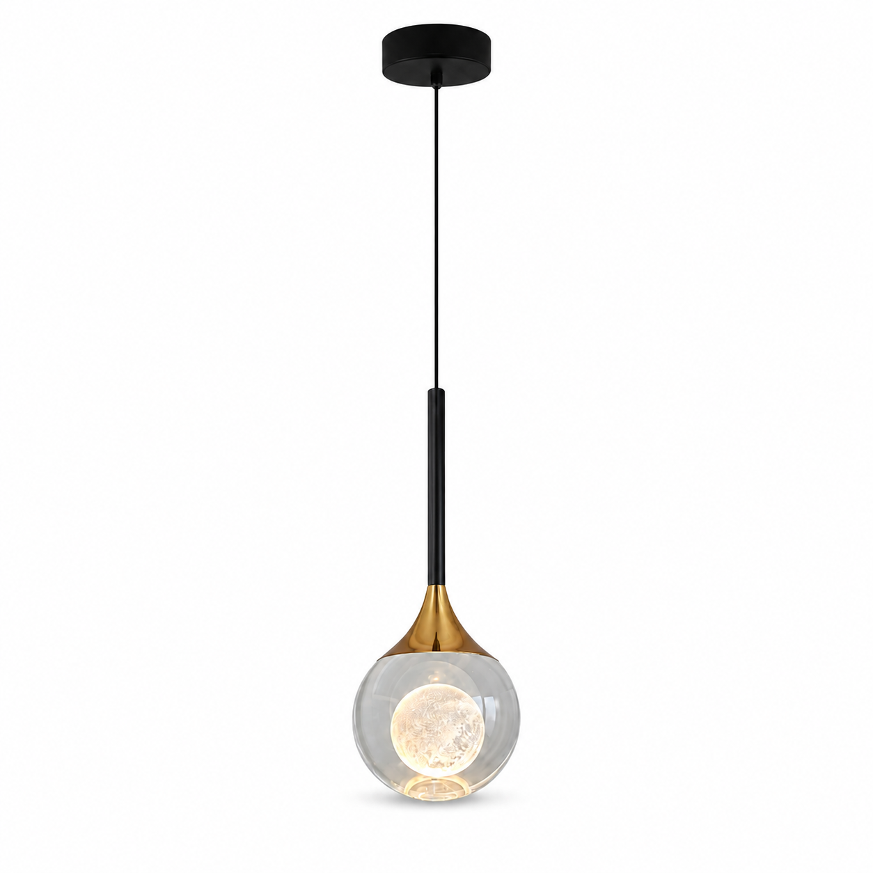 Luma Spire Pendant