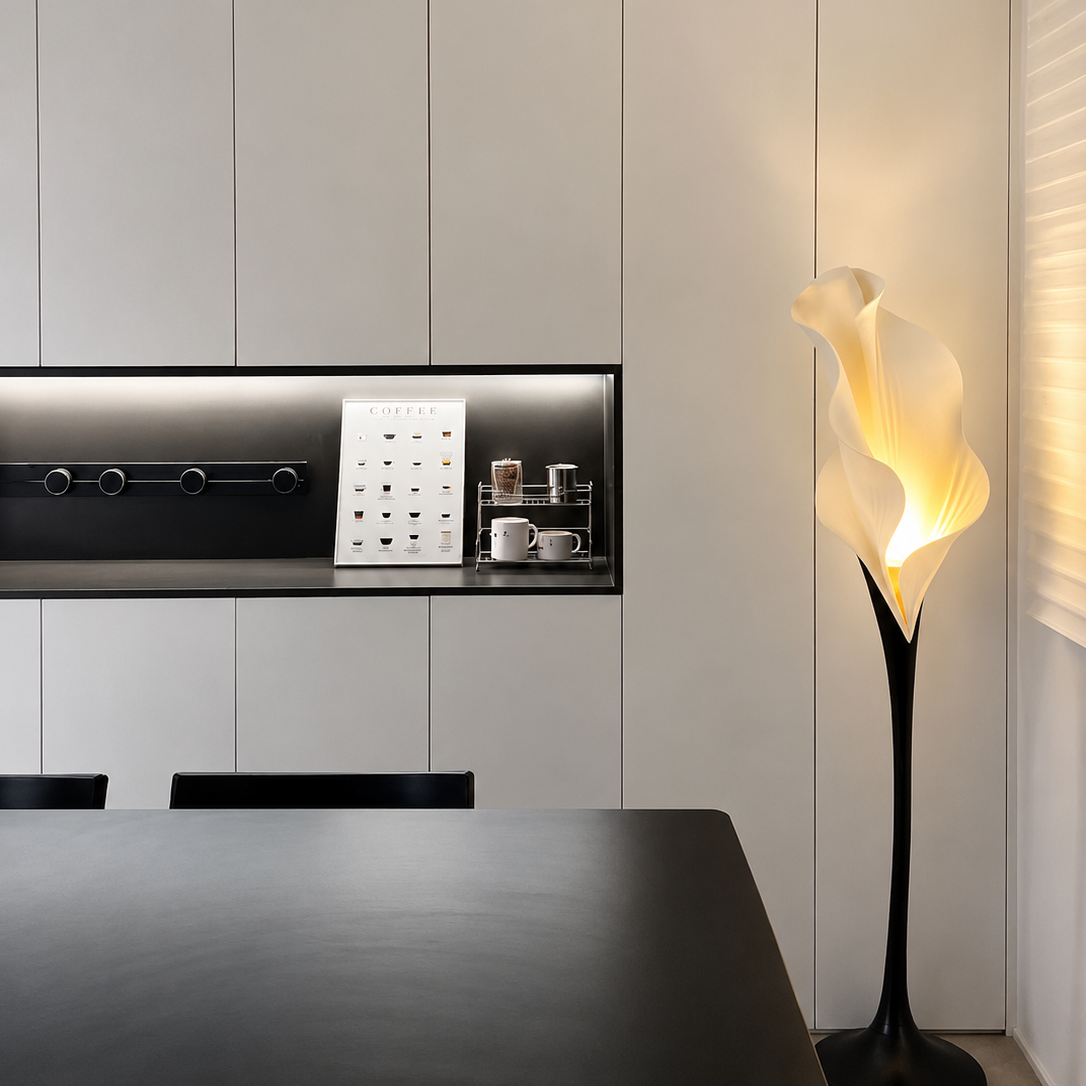 Aurelia Bloom Floor Lamp Glowryte