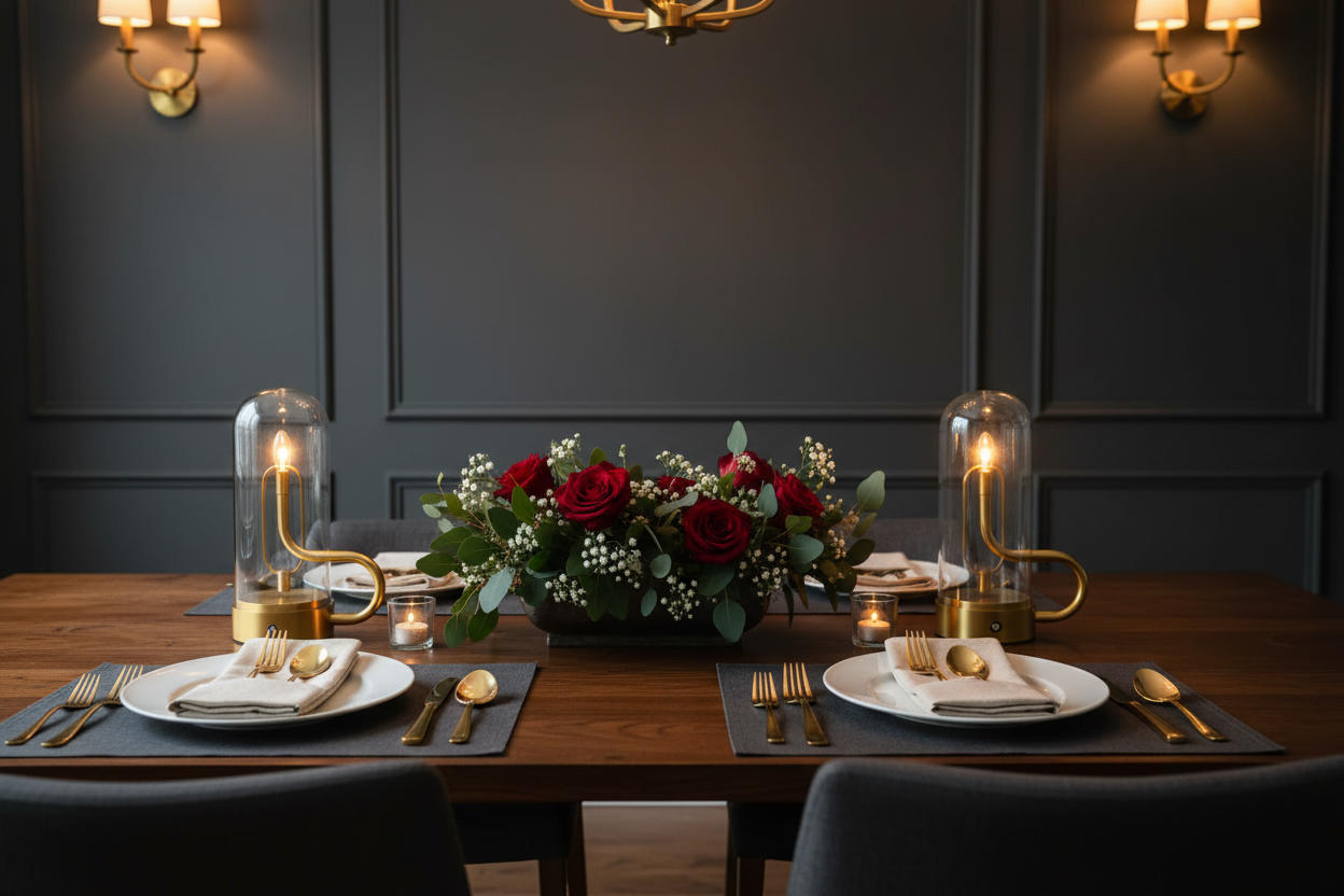 Dinner Table