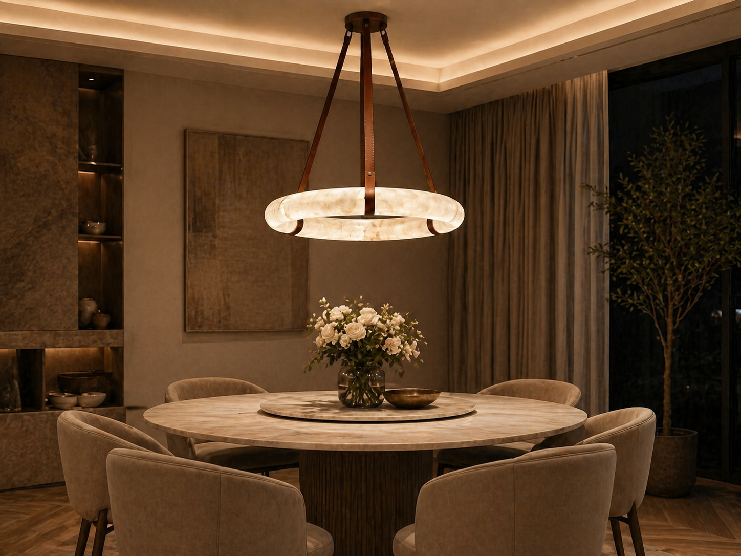 Dining rooms