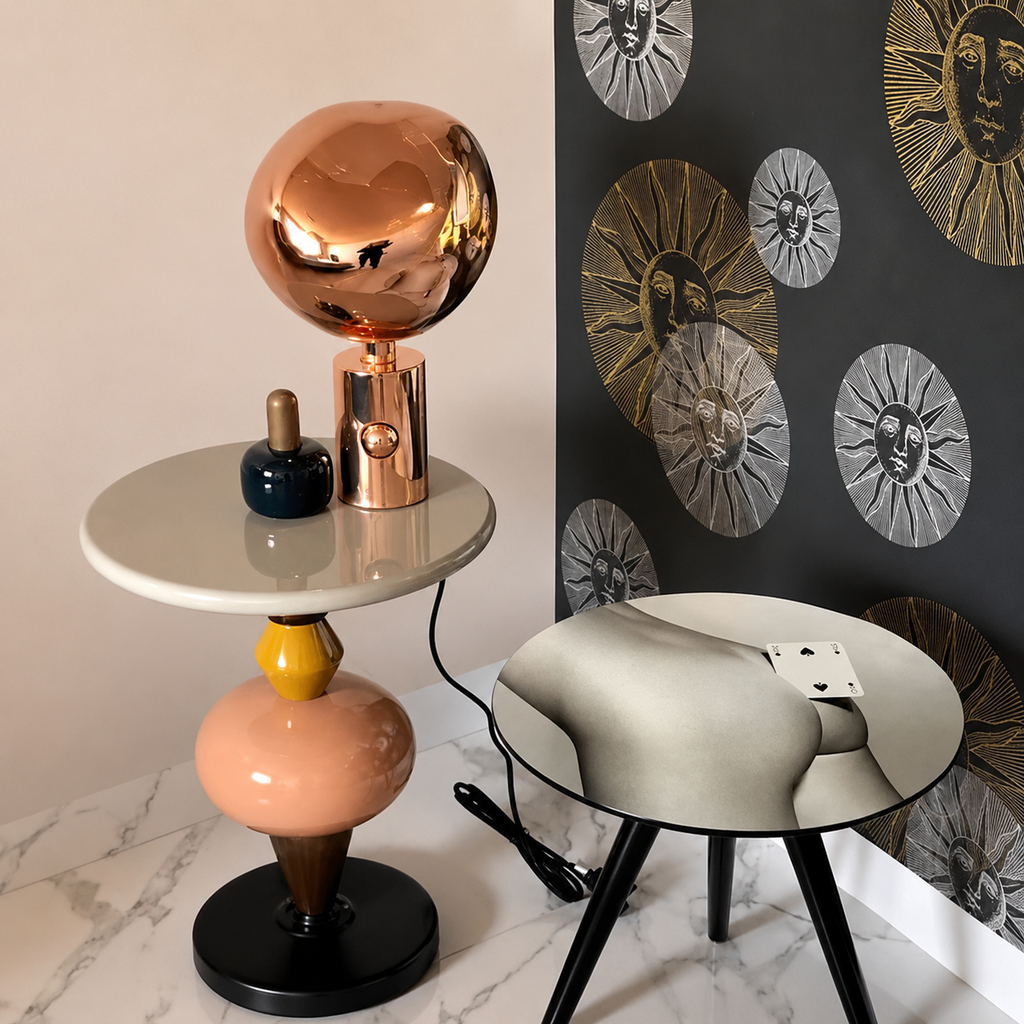 Lava Glow Table Lamp Glowryte