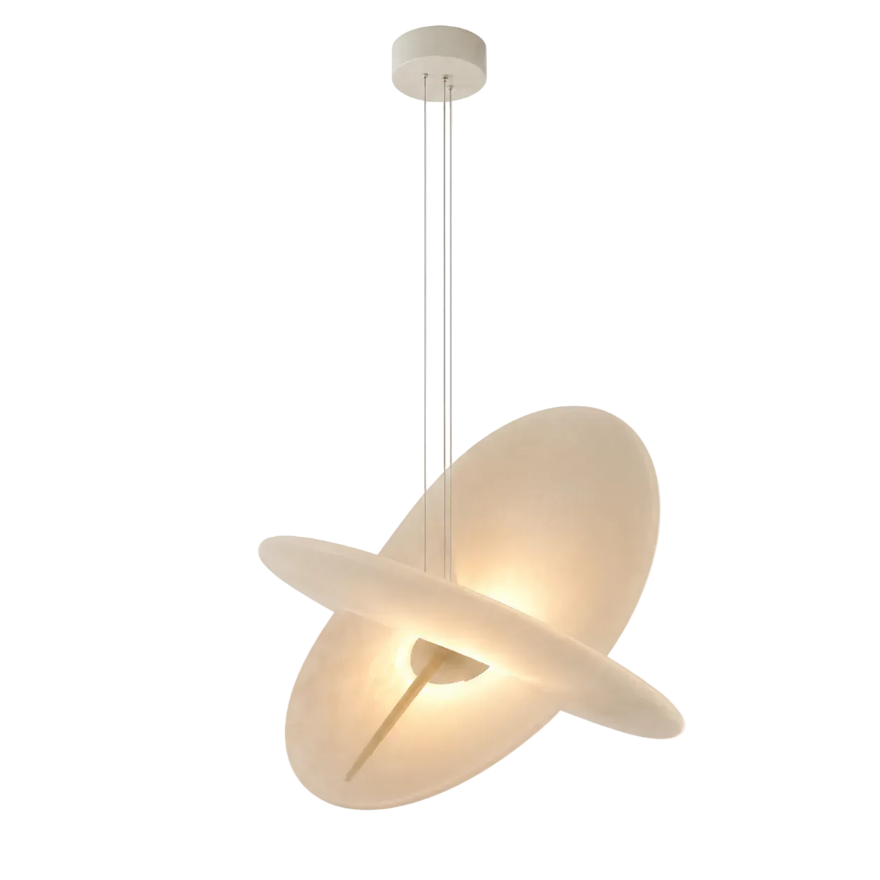 Luma Butterfly Pendant Glowryte