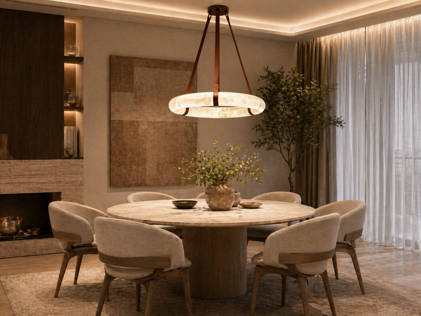 Dining rooms