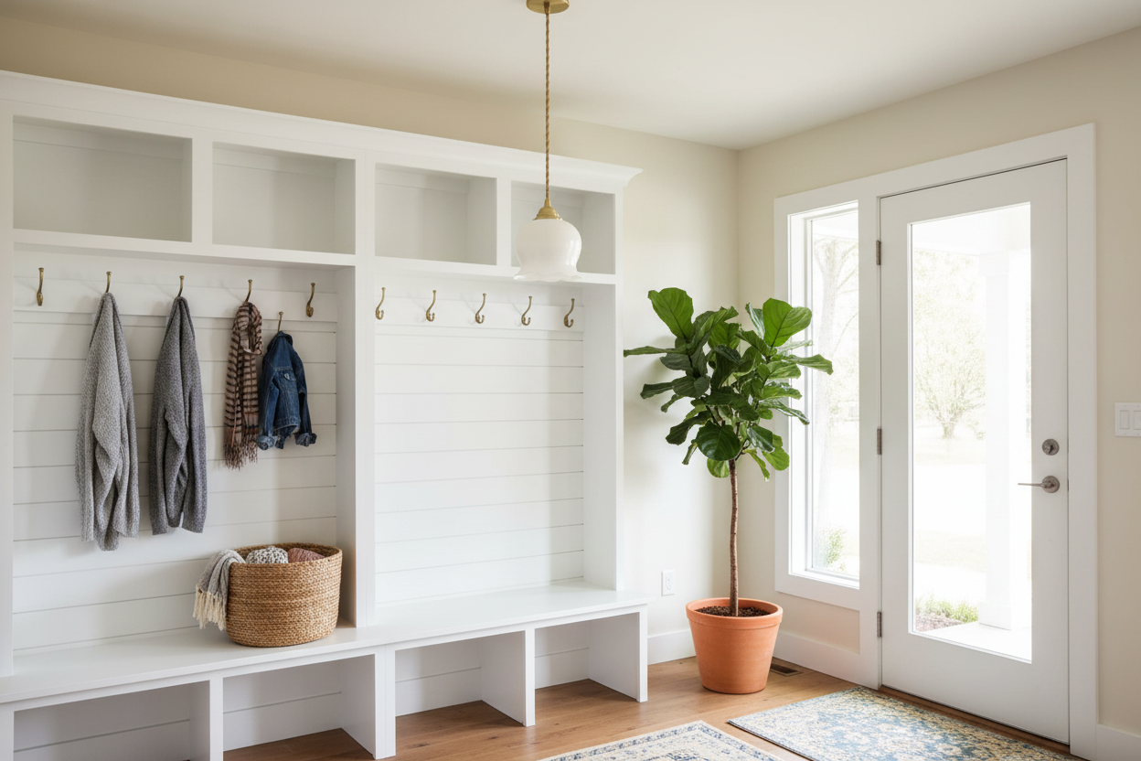 Entryway / Hallway