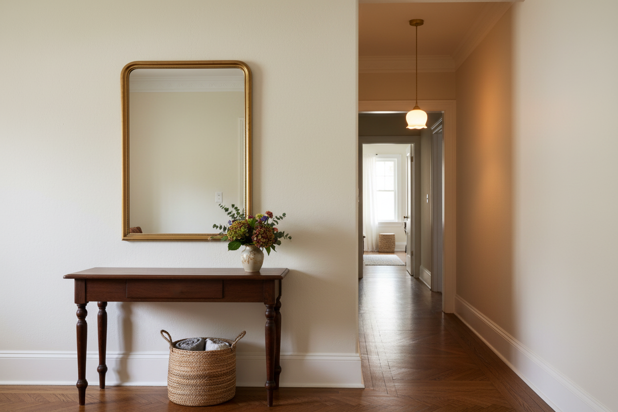 Entryway / Hallway