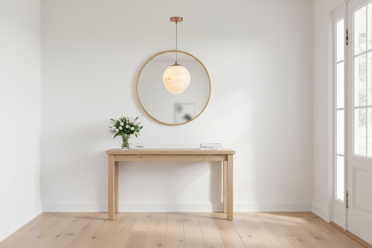 Entryway / Living Room