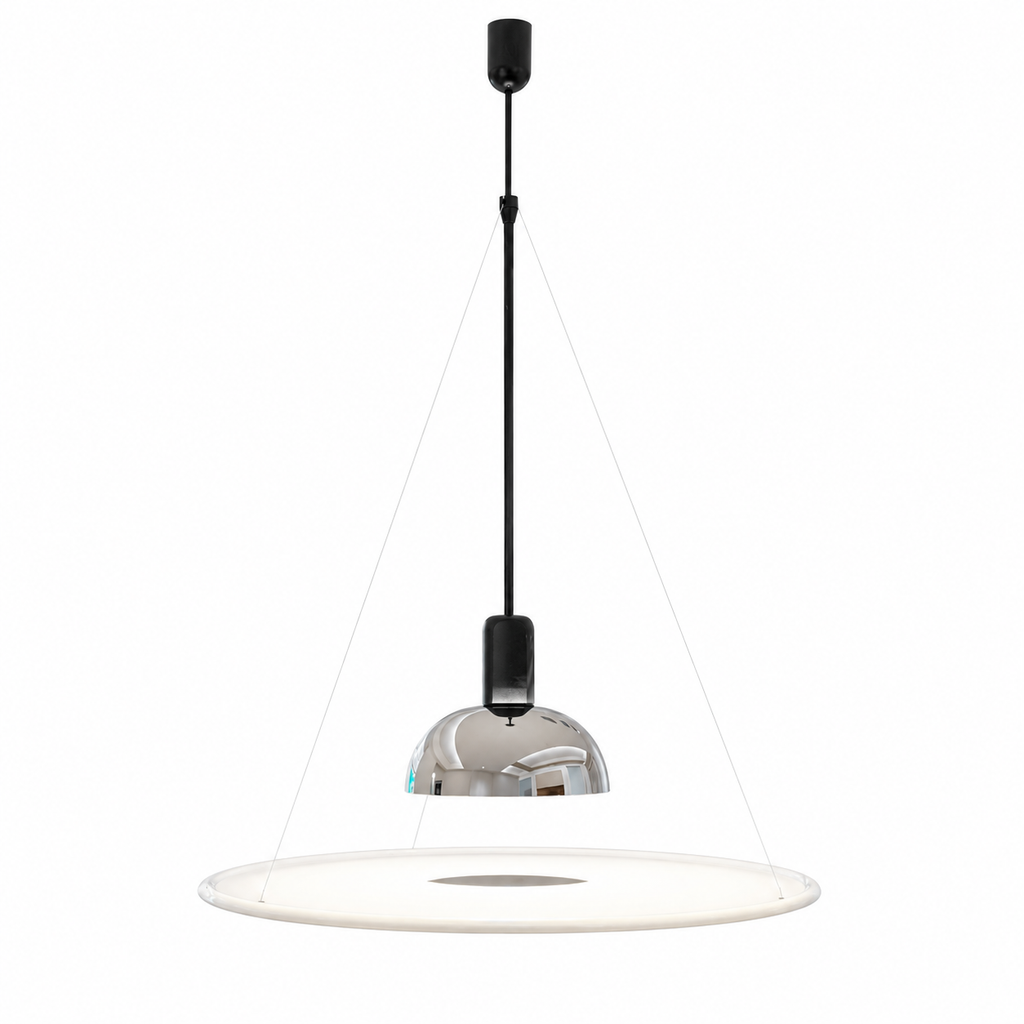 Lux Halo Pendant Glowryte