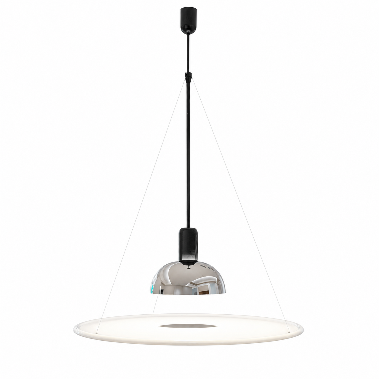 Lux Halo Pendant Glowryte