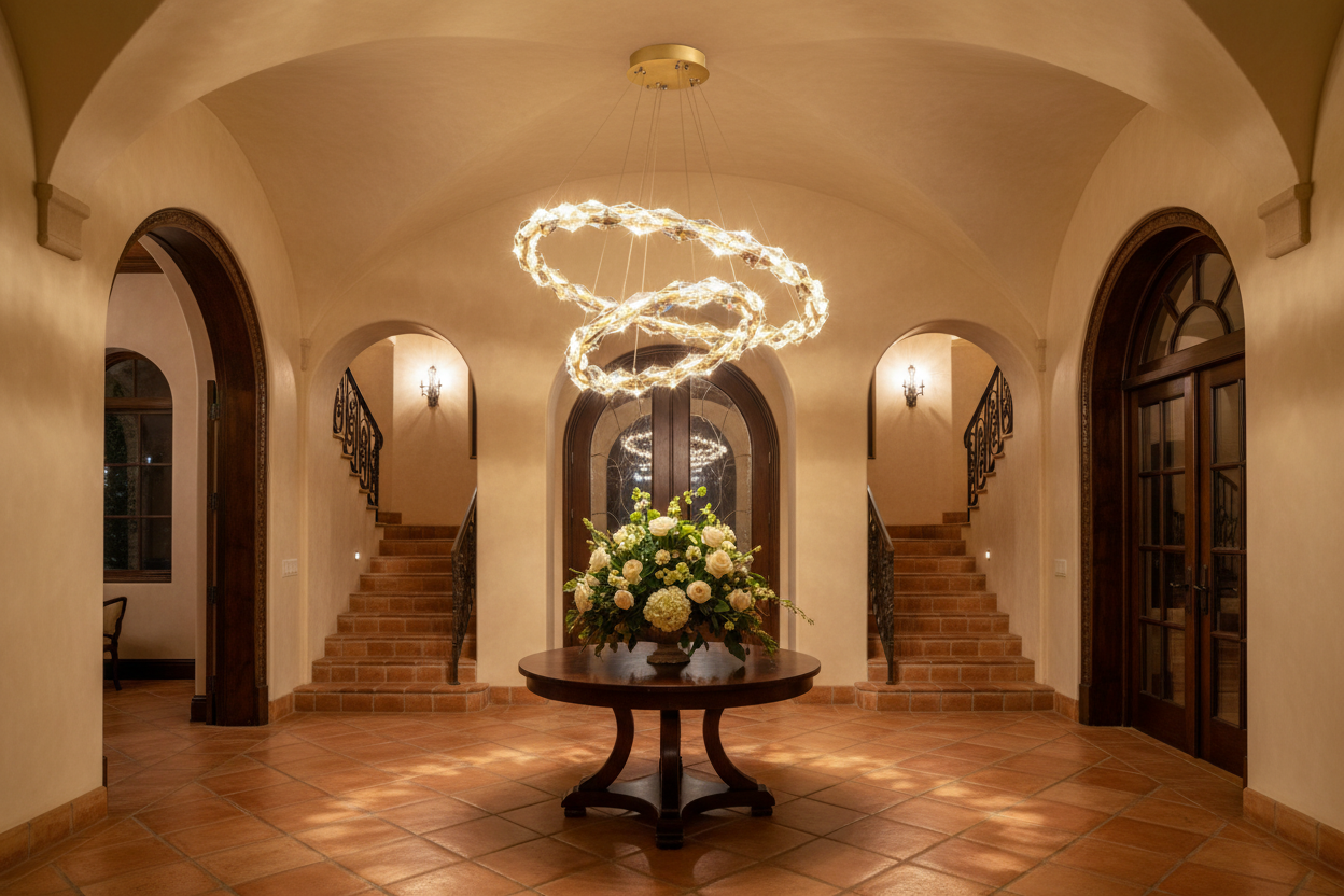  Grand Entryway / Foyer