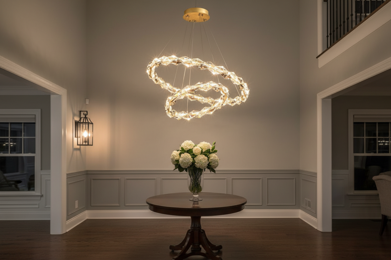  Grand Entryway / Foyer