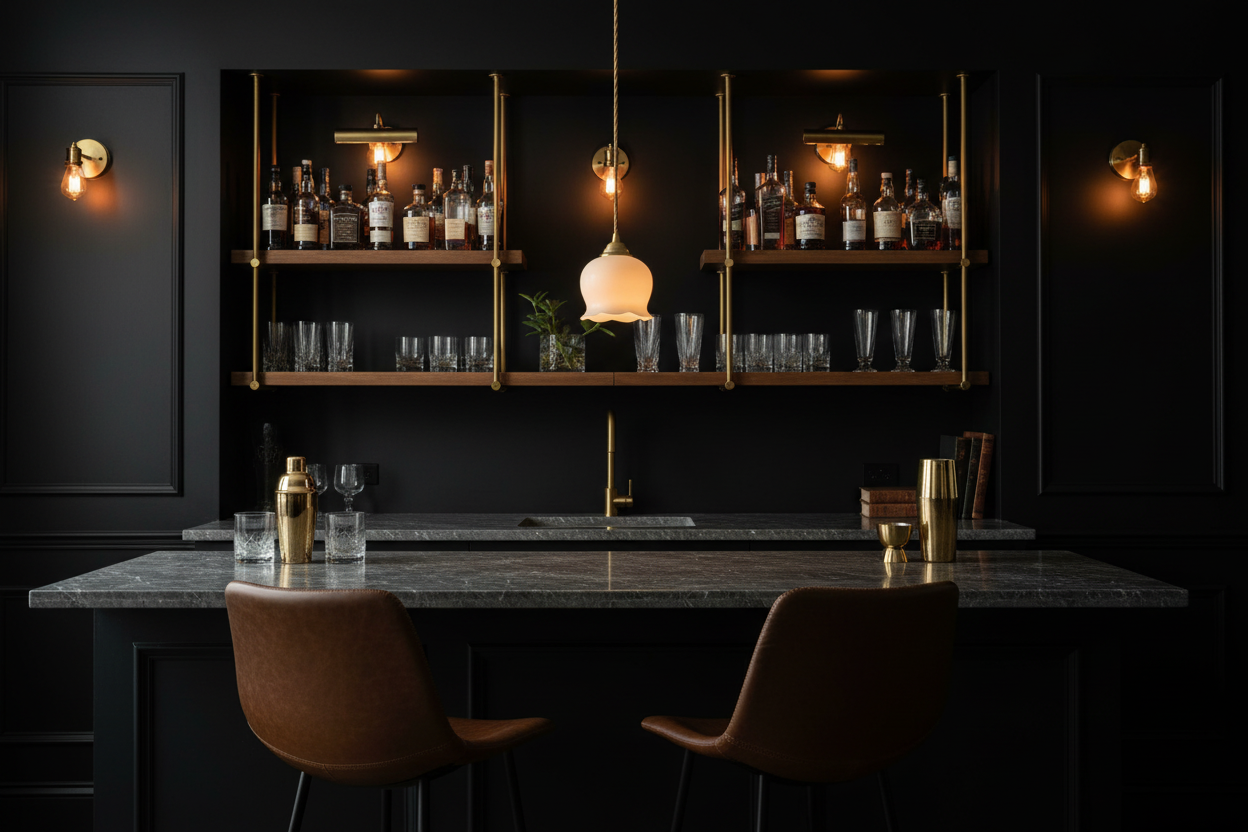 Home Bar