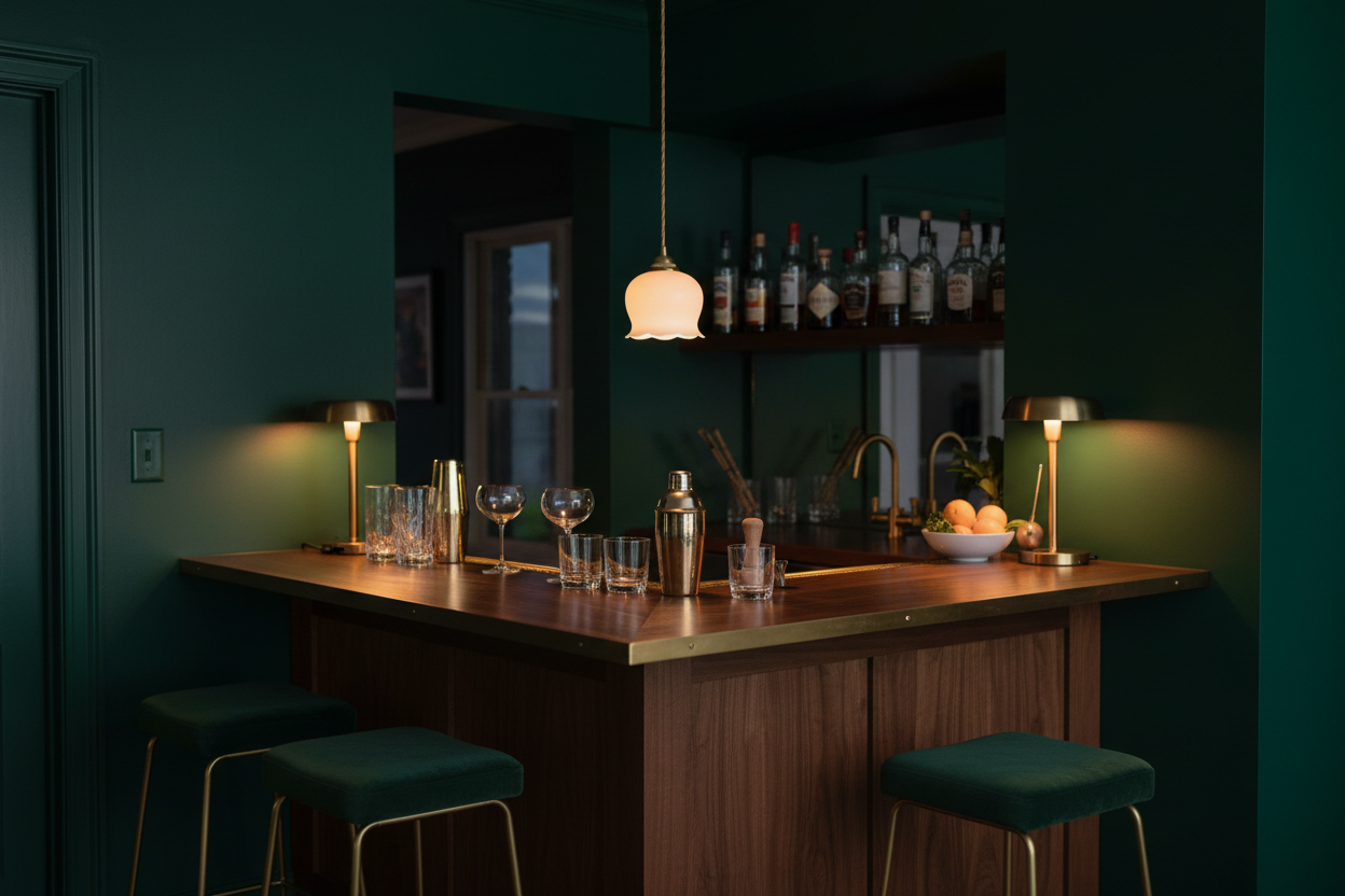 Home Bar