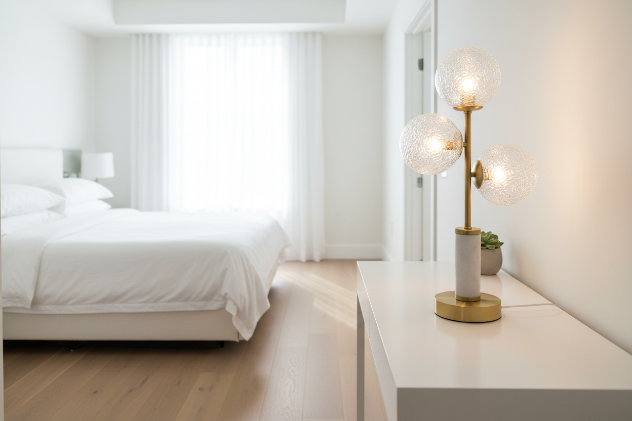 Hotel-Style Suite