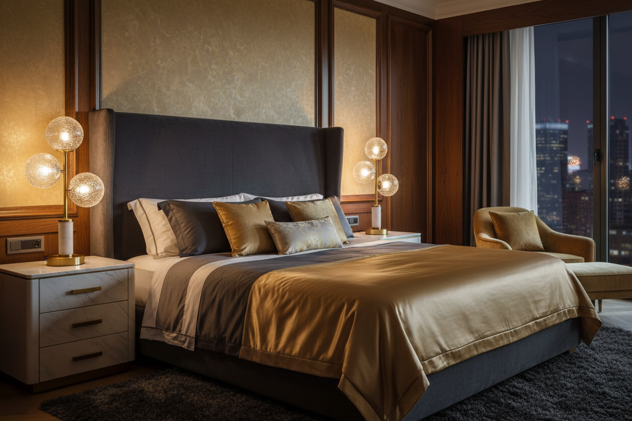 Hotel-Style Suite