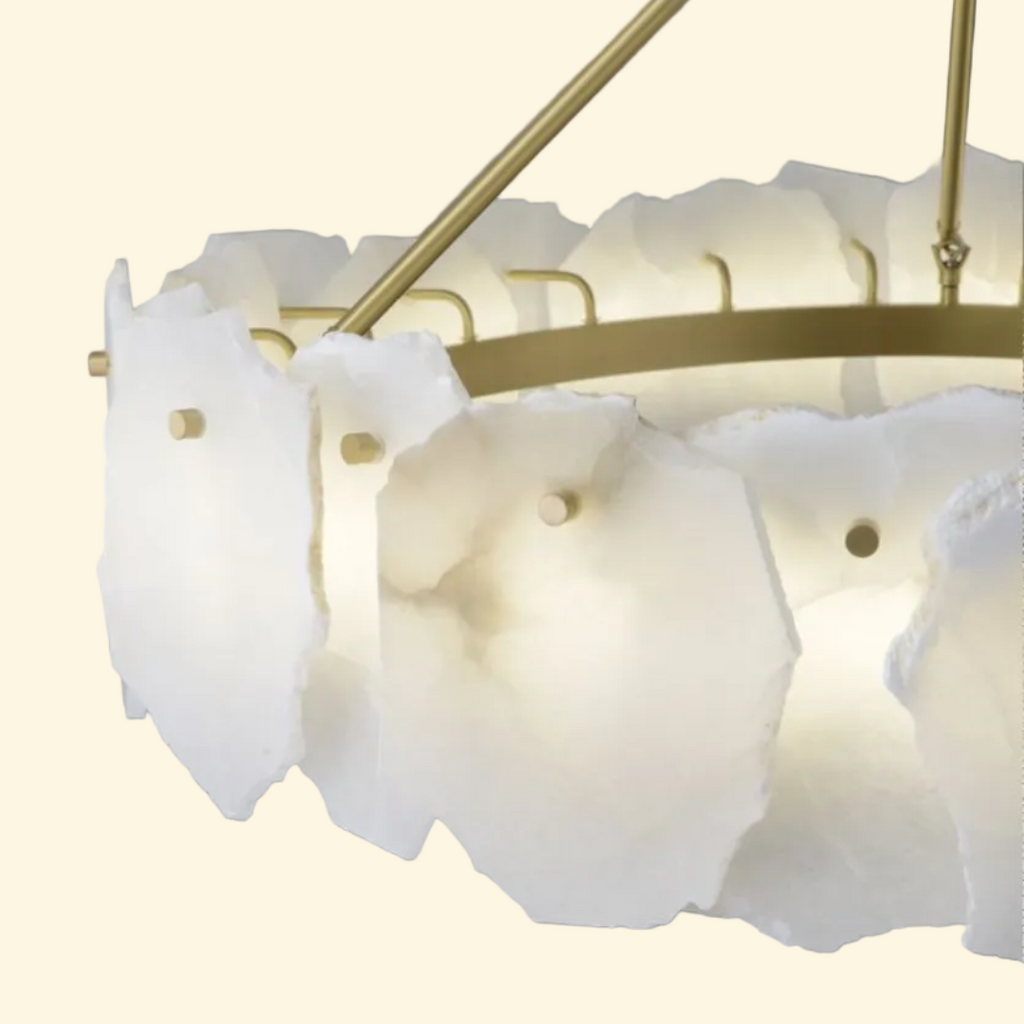 Auren Cloud Chandelier Glowryte