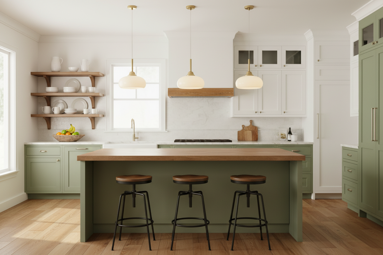 Kitchen Island