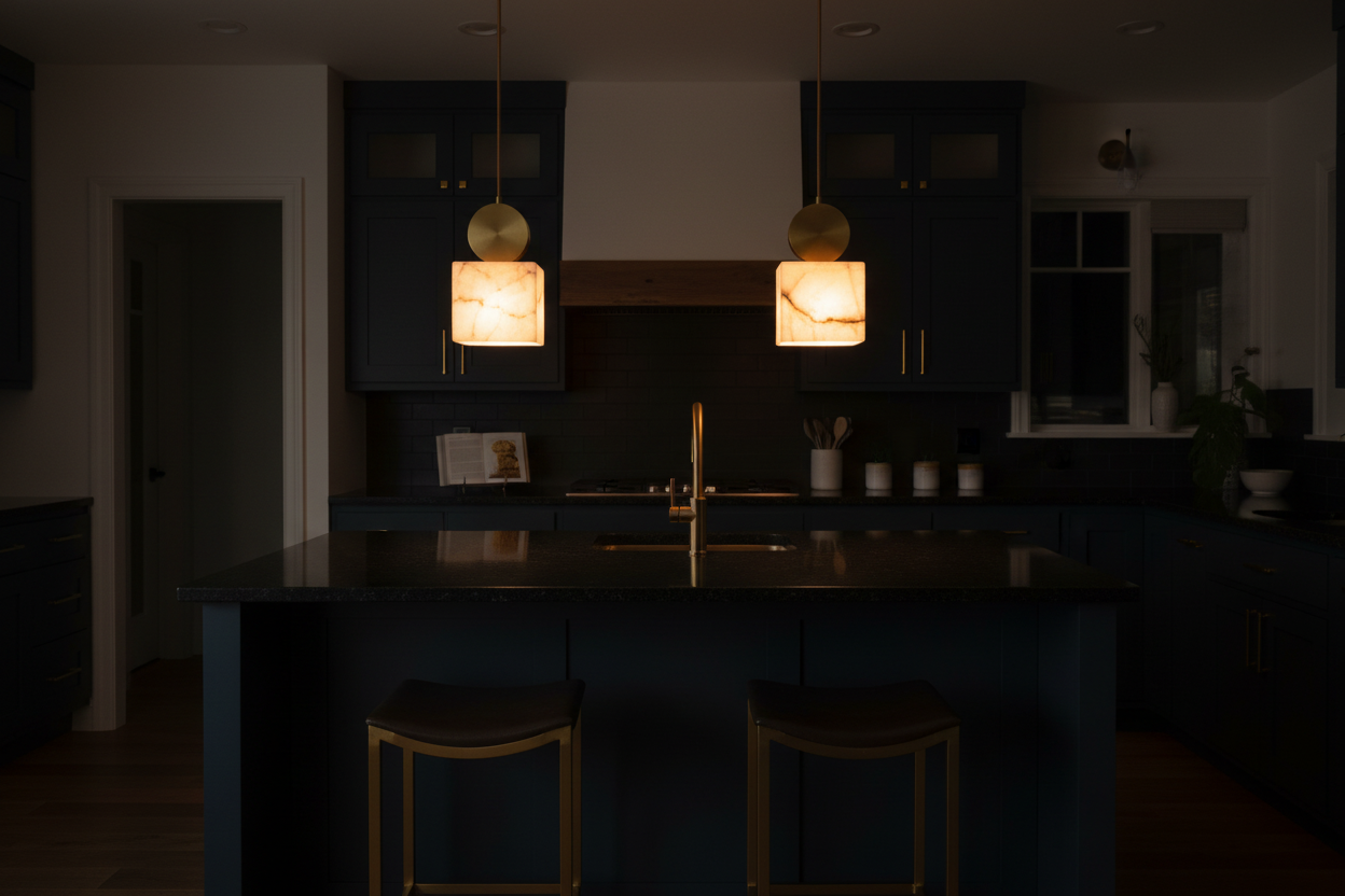 Entryway / Kitchen Island