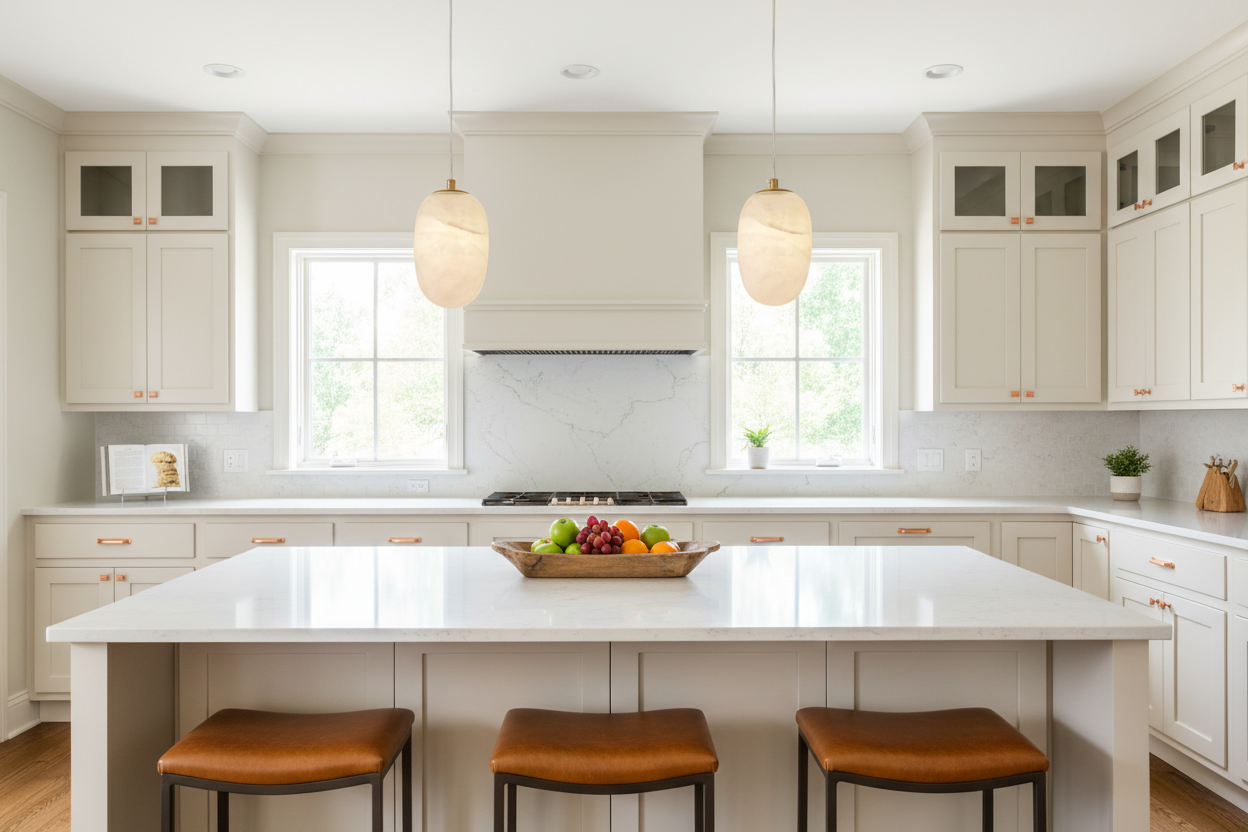 Entryway / Kitchen Island