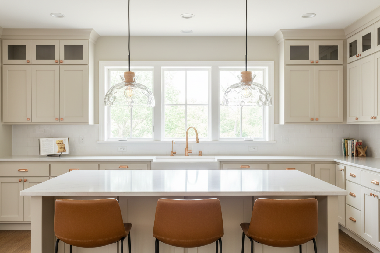 Kitchen Island