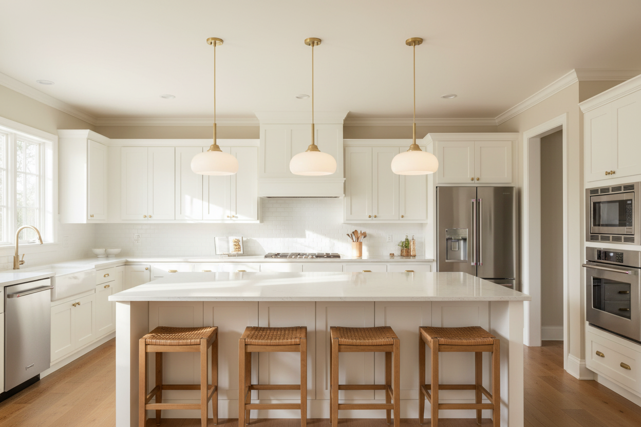 Kitchen Island