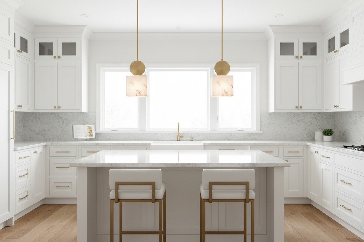Entryway / Kitchen Island
