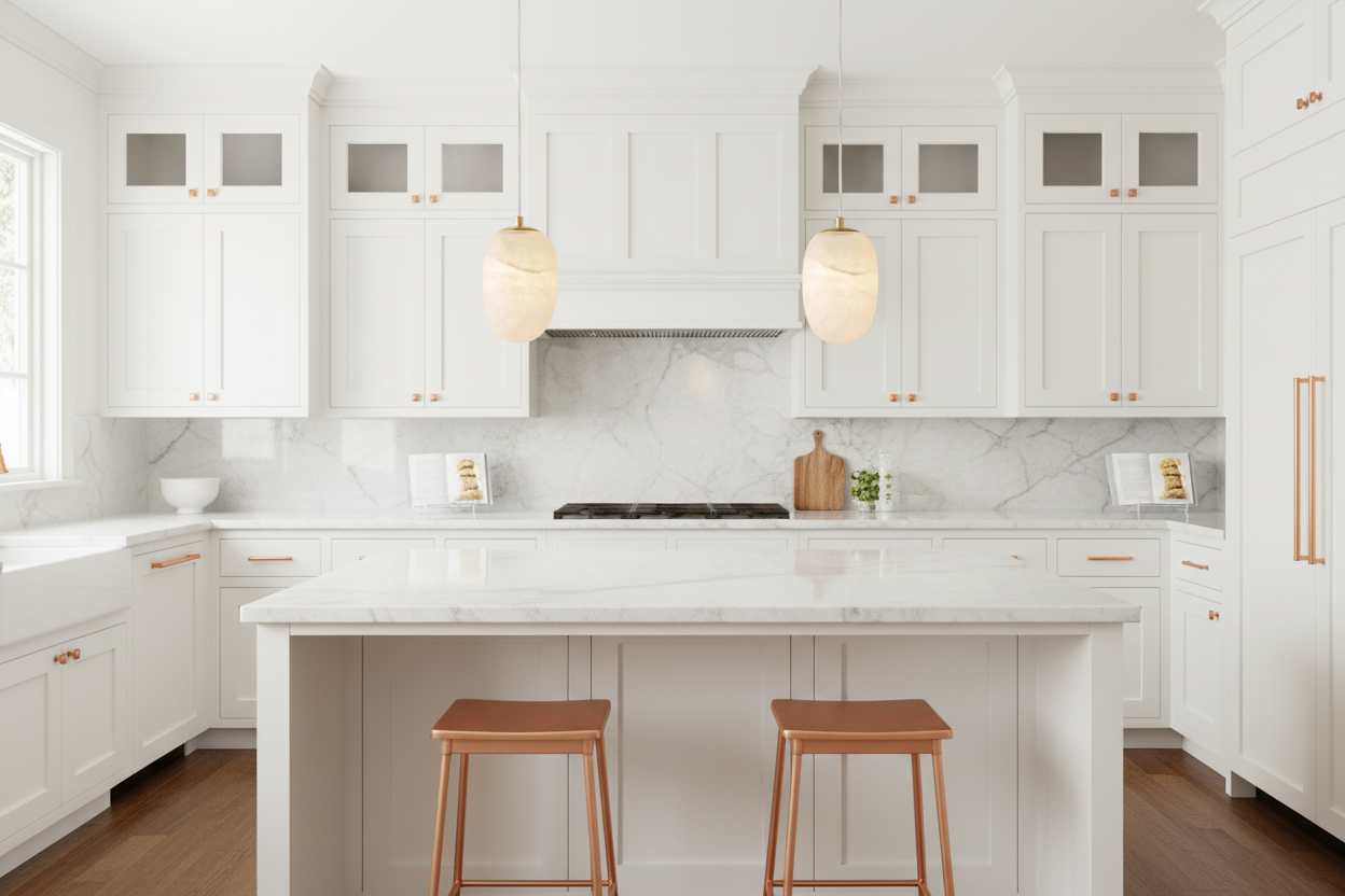 Entryway / Kitchen Island