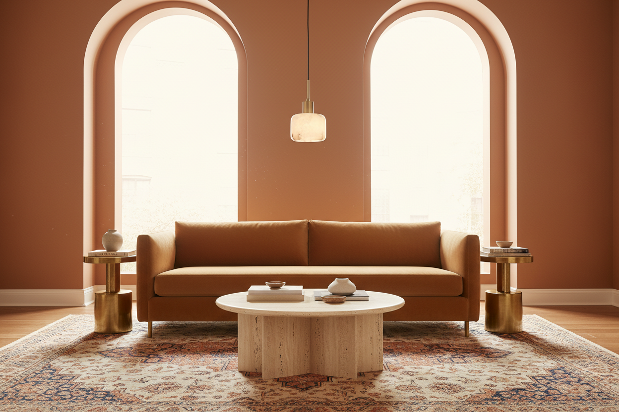 Entryway / Living Room