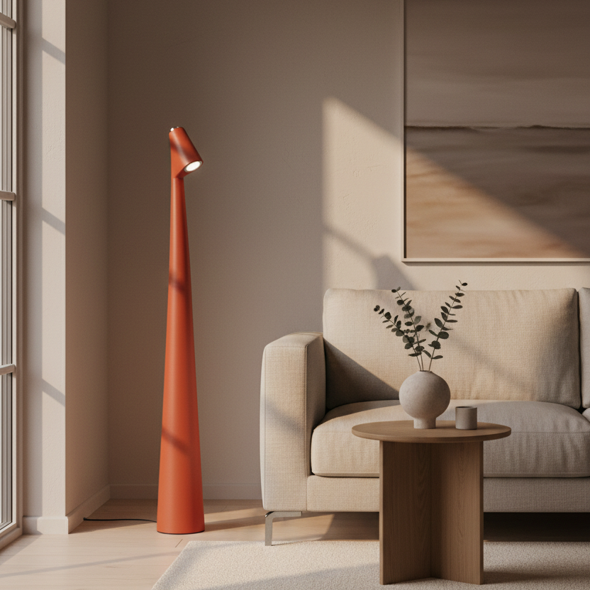 Living Room Scene