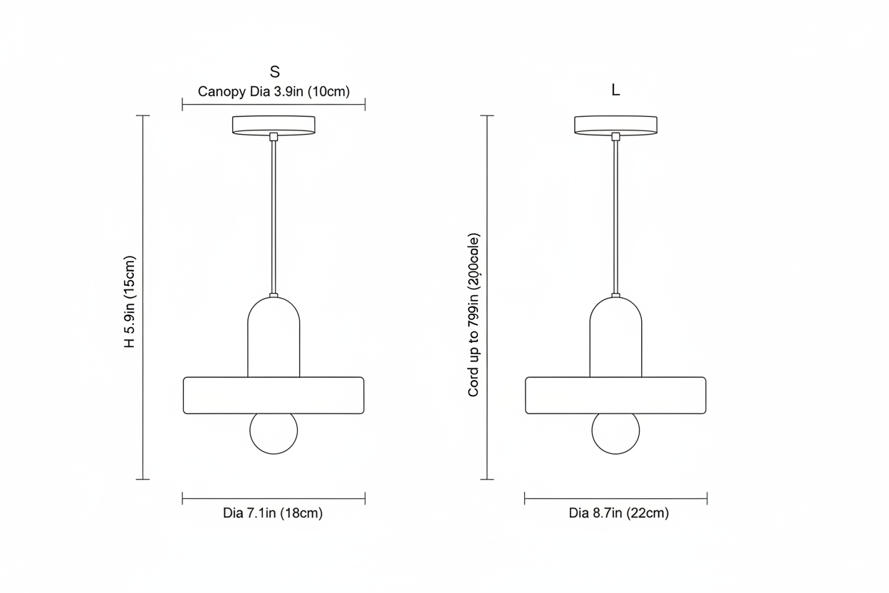 Noma Alabaster Fishline Pendant Spec Drawing v6