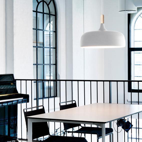 Acorn Pendant Light Glowryte