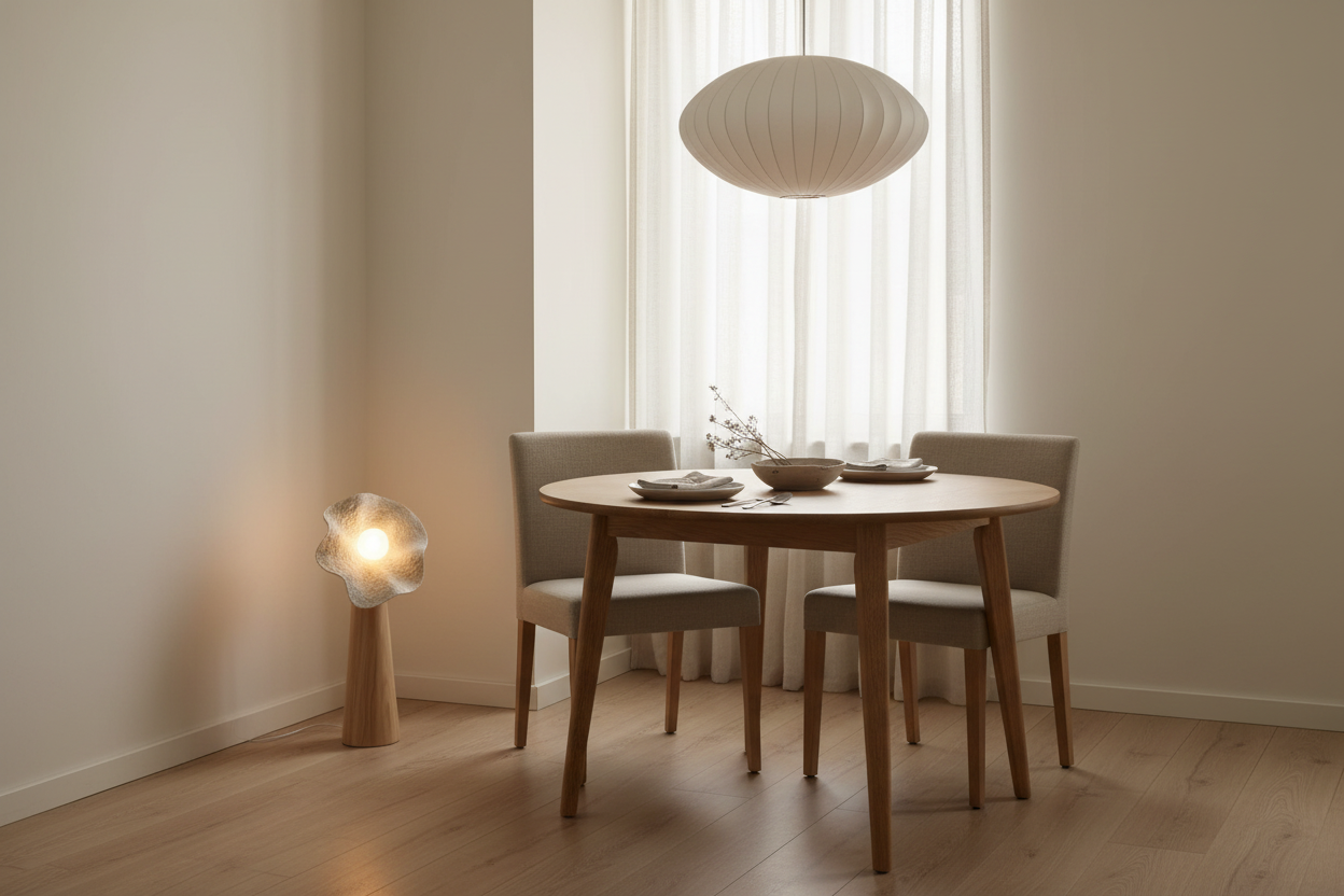 Dining Room Corner