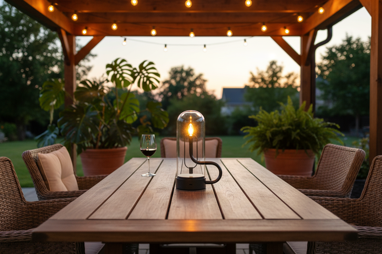 Outdoor Patio
