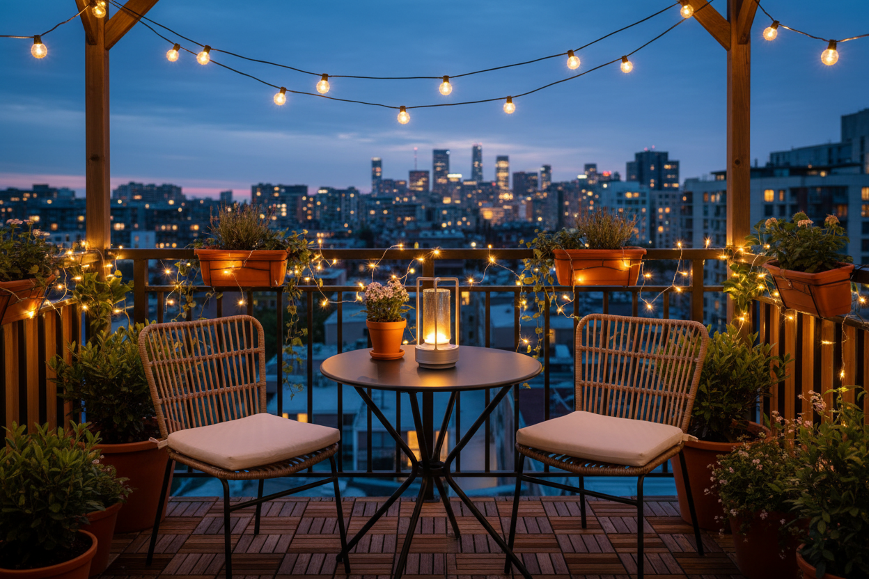 Outdoor Patio