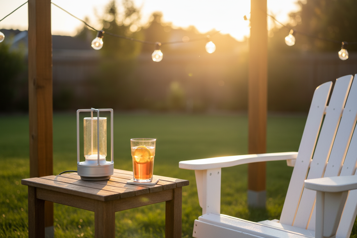 Outdoor Patio