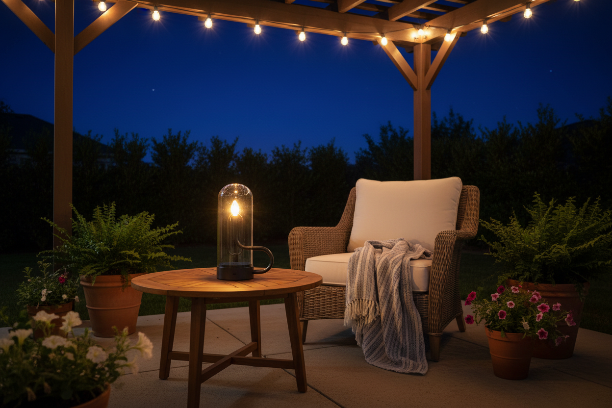Outdoor Patio