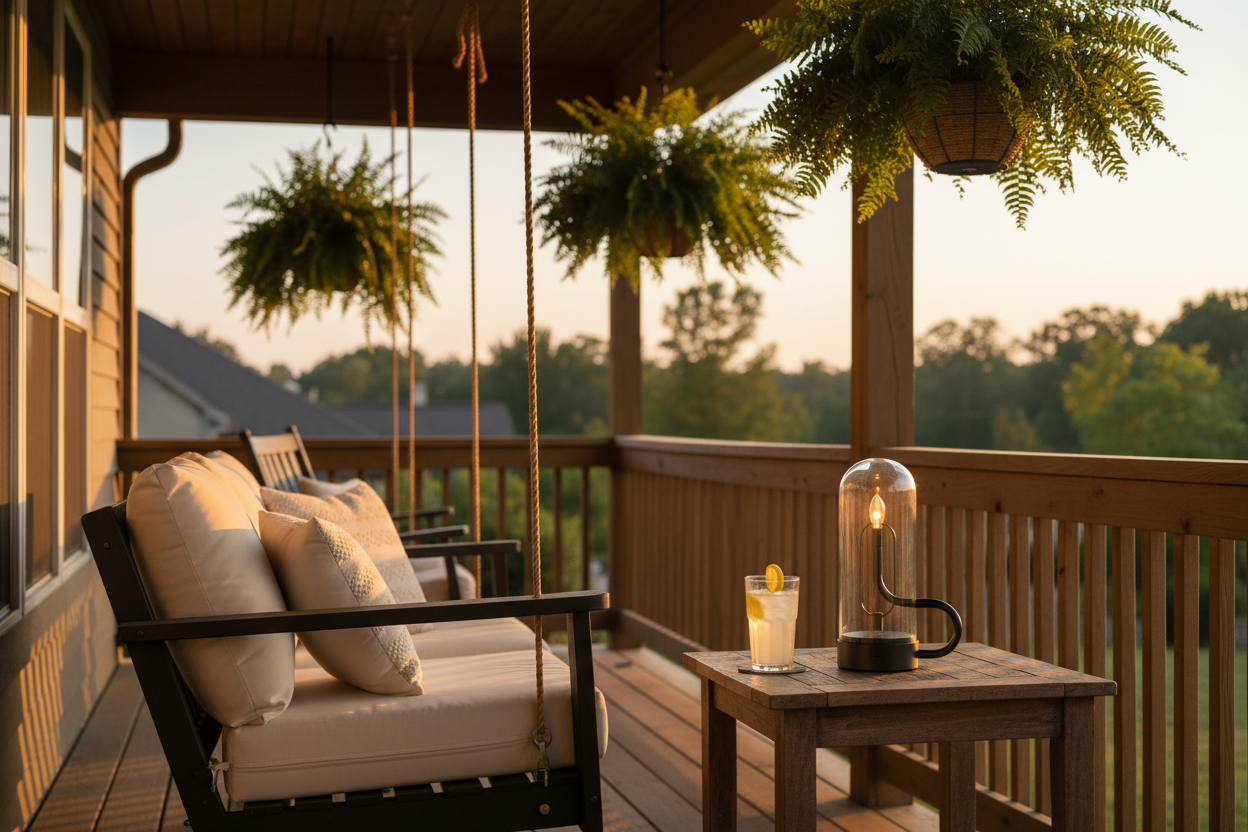 Outdoor Patio