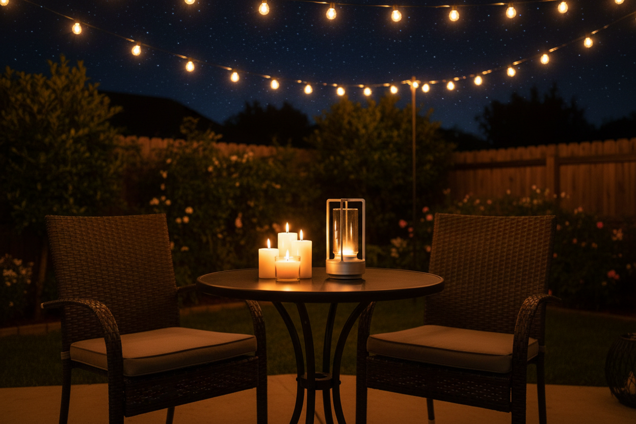 Outdoor Patio