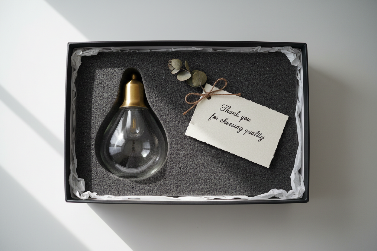 Shipping, Packaging & Support