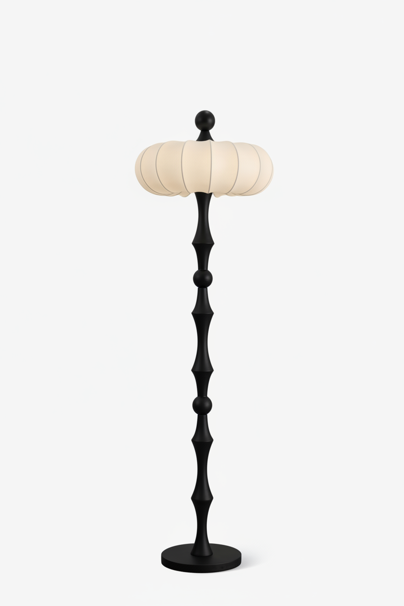 Astra Modern Floor Lamp Glowryte