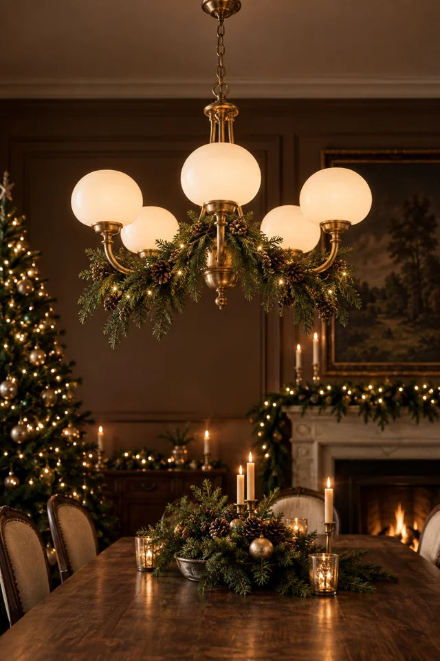 Christmas Chandeliers