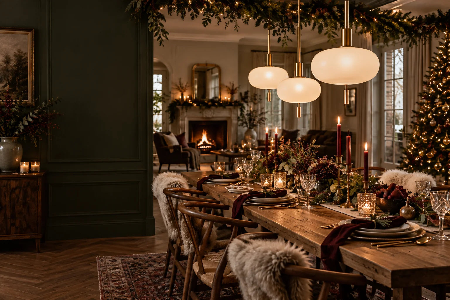 A More Magical Home This Christmas